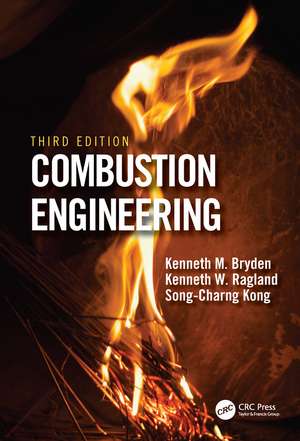 Combustion Engineering de Kenneth Bryden