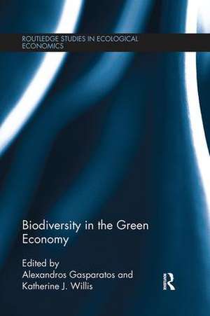 Biodiversity in the Green Economy de Alexandros Gasparatos