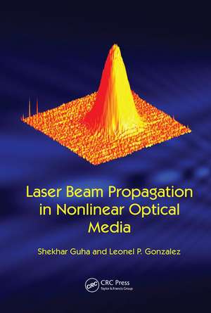 Laser Beam Propagation in Nonlinear Optical Media de Shekhar Guha