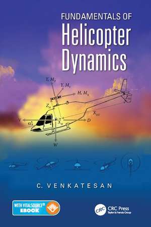 Fundamentals of Helicopter Dynamics de C. Venkatesan