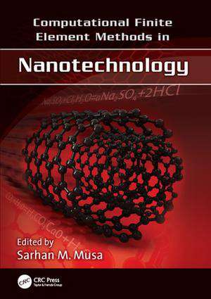 Computational Finite Element Methods in Nanotechnology de Sarhan M. Musa