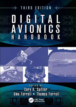 Digital Avionics Handbook de Cary Spitzer