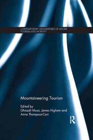 Mountaineering Tourism de Ghazali Musa