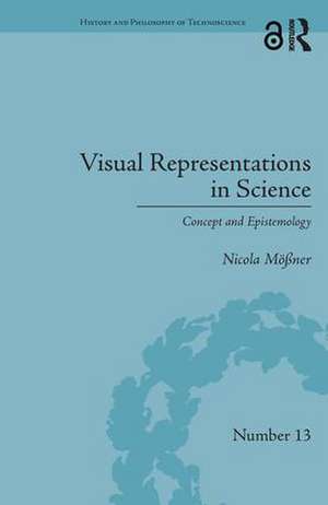 Visual Representations in Science: Concept and Epistemology de Nicola Mößner