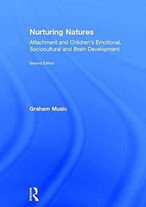 Nurturing Natures de Graham Music