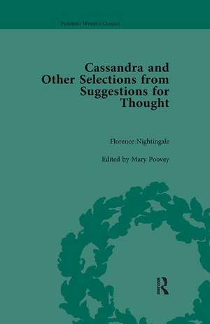 Cassandra and Suggestions for Thought by Florence Nightingale de Florence Nightingale