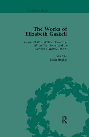 The Works of Elizabeth Gaskell, Part II vol 4 de Joanne Shattock