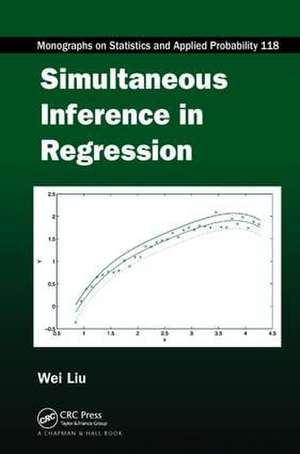 Simultaneous Inference in Regression de Wei Liu