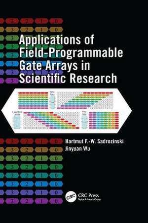 Applications of Field-Programmable Gate Arrays in Scientific Research de Hartmut F.-W. Sadrozinski