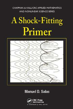 A Shock-Fitting Primer de Manuel D. Salas