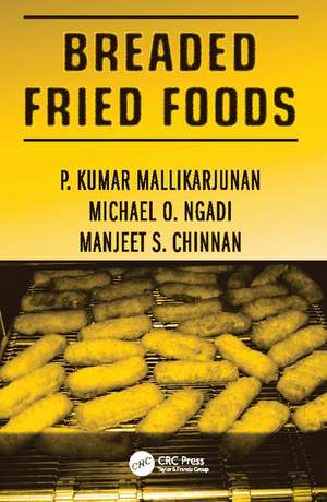 Breaded Fried Foods de Parameswarakuma Mallikarjunan