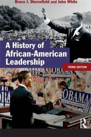 A History of African-American Leadership de John White