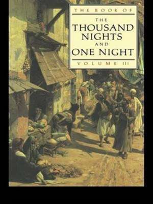 The Book of the Thousand and One Nights (Vol 3) de J.C. Mardrus