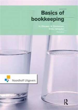 Basics of Bookkeeping de J. Bouwer