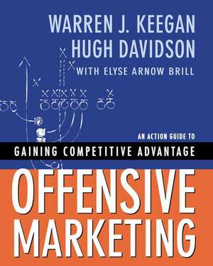 Offensive Marketing de Hugh Davidson