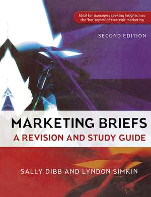 Marketing Briefs de Sally Dibb