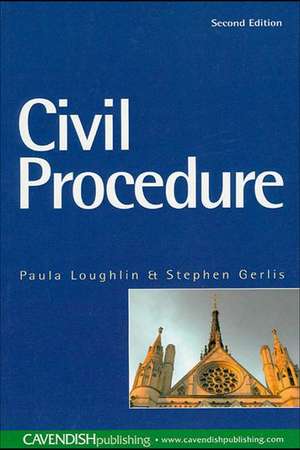 Civil Procedure de Paula Loughlin