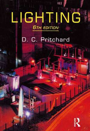 Lighting de D.C. Pritchard