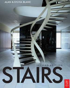 Stairs de Sylvia Blanc