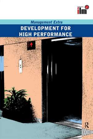 Development for High Performance: Revised Edition de Elearn