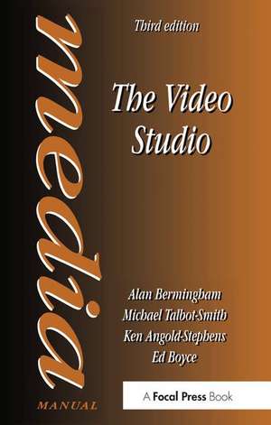The Video Studio de Alan Bermingham