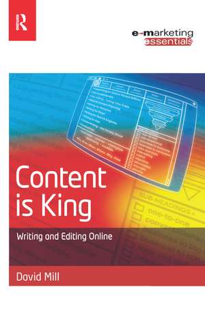 Content is King de David Chaffey