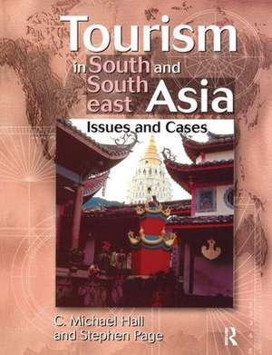 Tourism in South and Southeast Asia de C. Michael Hall