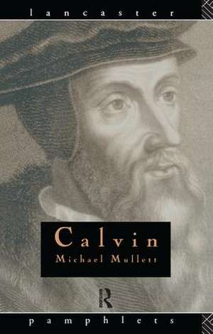 Calvin de Michael Mullett