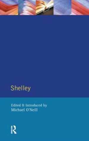 Shelley de Michael O'Neill