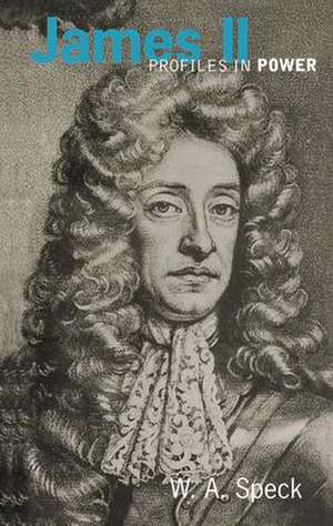 James II de W. A. Speck