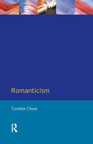 Romanticism de Cynthia Chase