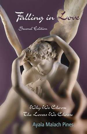 Falling in Love: Why We Choose the Lovers We Choose de Ayala Pines