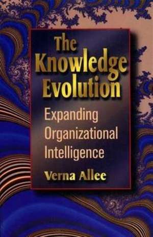 The Knowledge Evolution de Verna Allee