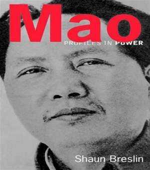 Mao de S. G. Breslin