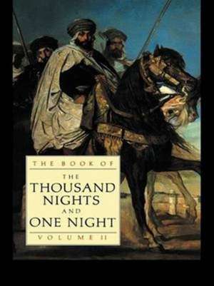 The Book of the Thousand Nights and One Night (Vol 2) de J.C. Mardrus