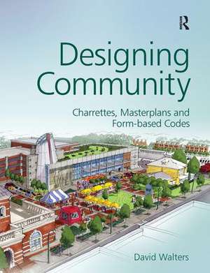 Designing Community de David Walters