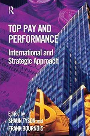 Top Pay and Performance de Shaun Tyson