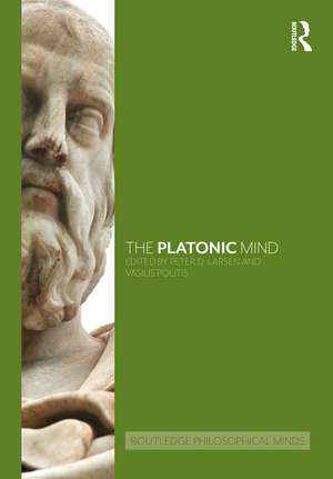 The Platonic Mind de Peter D. Larsen