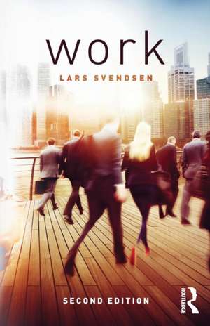 Work de Lars Svendsen