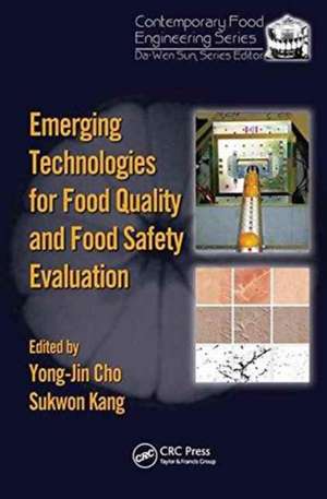 Emerging Technologies for Food Quality and Food Safety Evaluation de Yong-Jin Cho