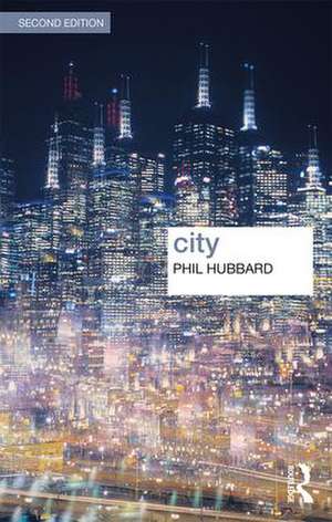 City de Phil Hubbard