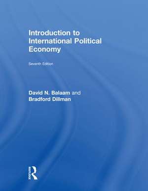 Introduction to International Political Economy de David N. Balaam