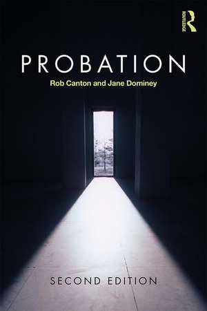 Probation de Rob Canton