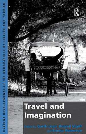 Travel and Imagination de Garth Lean