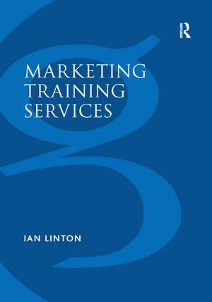 Marketing Training Services de Ian Linton