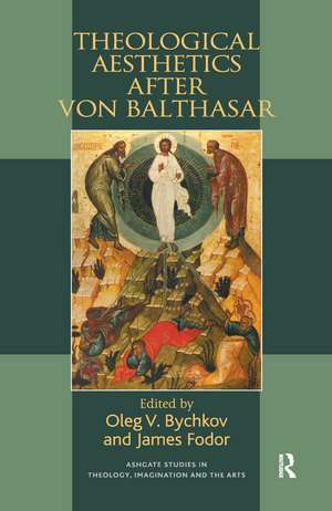 Theological Aesthetics after von Balthasar de Stan Hawkins