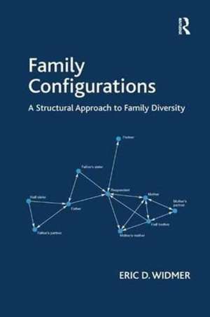 Family Configurations: A Structural Approach to Family Diversity de Eric D. Widmer