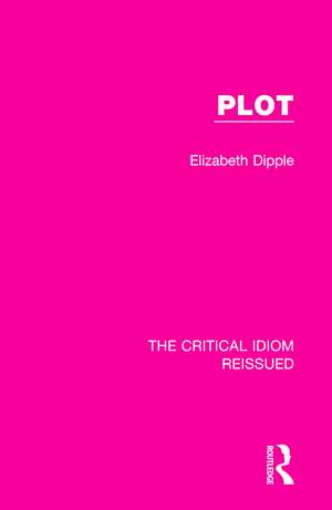 Plot de Elizabeth Dipple