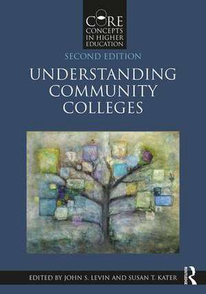 Understanding Community Colleges de John S. Levin