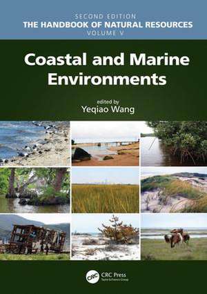 Coastal and Marine Environments de Yeqiao Wang